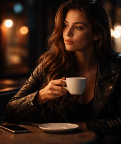 Gece içilen kahveye dikkat!