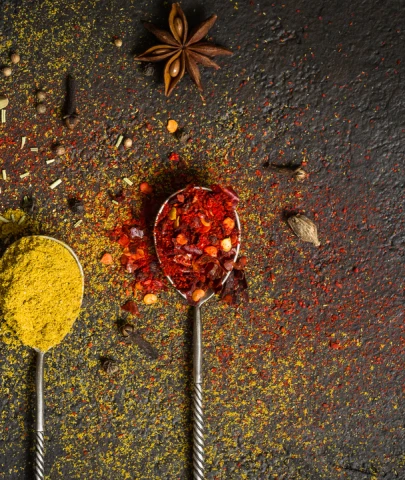 Baharatların gücü birleşti: Bu karışım iltihabı “yüzlerce kat” daha fazla baskılayabilir!