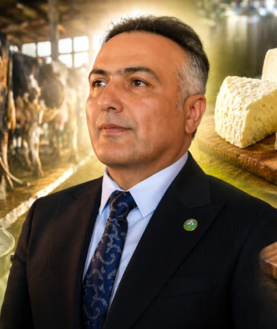 Peynirdeki hileyi gıda denetiminin başındaki isim anlattı
