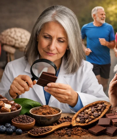 Her çikolata faydalı mı?