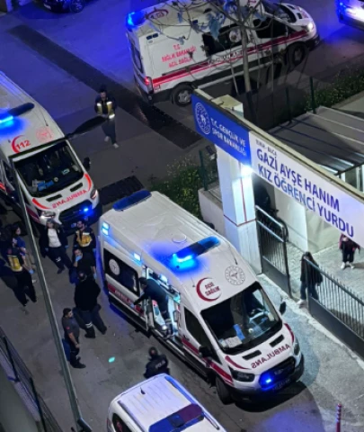 İzmir'de kız öğrenci yurdundaki 28 öğrenciyi yeşil patates mi zehirledi