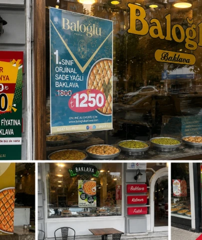 Baklava enflasyonu dize geldi; Belediyenin “Buckslava” hamlesi fiyatları düşürdü