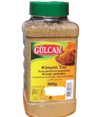 Toz kimyonda tarım zehri saptandı; Almanya raftan toplatıyor