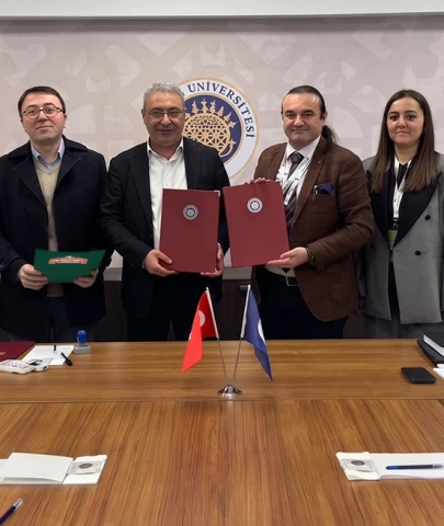 Muratbey ile Ankara Üniversitesi arasında Ar-Ge ve inovasyon iş birliği