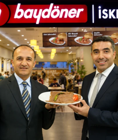 Ünlü döner zincirinde art arda hisse satışları