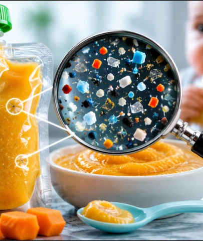 Bebek mamalarında mikroplastik alarmı: Nestlé ve Danone ürünleri yeniden mercek altında