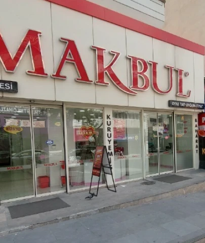 Ünlü kuruyemiş zinciri Makbul tağşiş listesinde