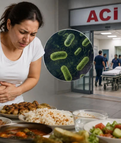 Yaz sıcağıyla gıdalarda tehlike artıyor; Sadece bir ülkede 80 bin kişi hastalandı