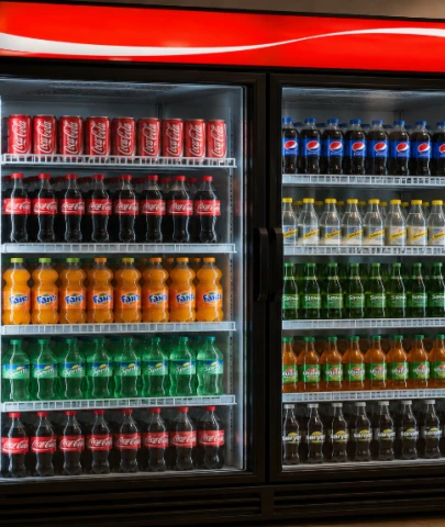 Coca-Cola dolabına Pepsi ve Sarıyer Kola şartı