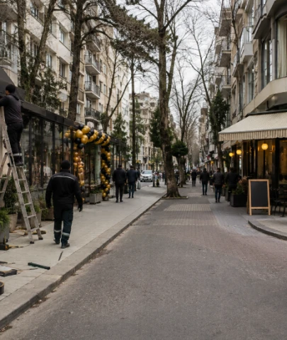 Bir açılıyor bir kapanıyor: Hamburgerci, kafe trafiği Bakanlık verilerine yansıdı