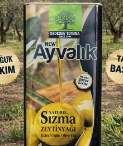 Tağşişin böylesi; Rize'de Ayvalık zeytinyağı üretmiş!