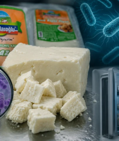 Listeria nedir, kırık beyaz peynirde listeria riski neden daha yüksek? Listeria bakterisine karşı hangi önlemler alınabilir?