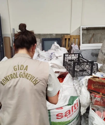 Yeni tağşiş listesi yayımlandı: Sucuktan çaya, zeytinyağından bala 28 ürün ifşa edildi