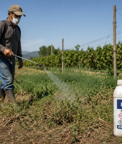 Pestisitte yeni dönem başladı: Tarım ilacı nasıl satın alacak?