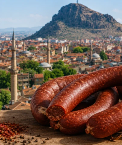 Sucuğun başkenti tağşişe teslim; Hangi sucuklarda hile var?