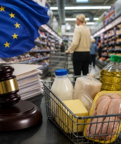 Market fiyatlarına müdahale eden ülkeye dava!