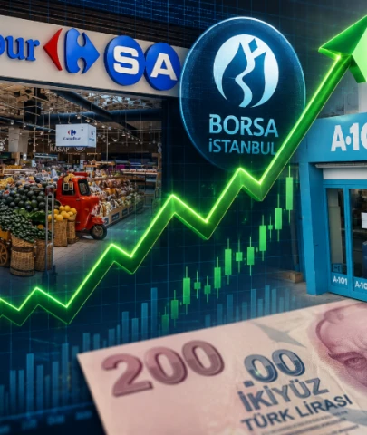 Carrefour hissesi uçuşa geçti; CarrefourSA hisseleri neden yükseliyor?