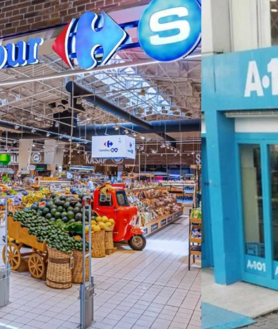 CarrefourSA'nın A101'e satışına onay; A101 ile Carrefour birleşiyor mu?