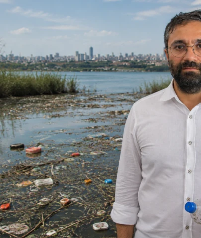 Denizdeki plastik kirliliği böyle geldi; Ünlü profesör 3 yıldır uyarıyordu
