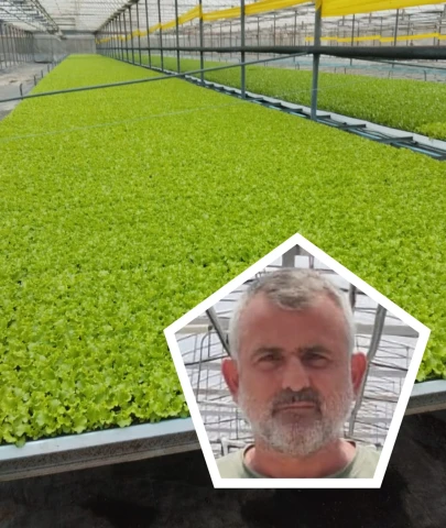 Teşhir edilen fideci 1 yılda iflas etti