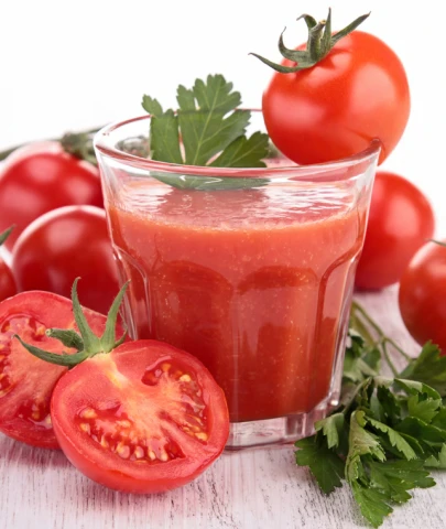 Domatesi sadece kışlık için değil, karaciğeriniz için de hazırlayın!
