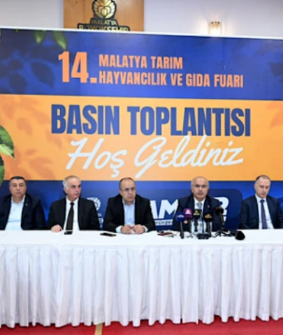 Tarım ve hayvancılık fuarı 7 yıl sonra yeniden; Deprem ve pandemi kesintiye uğratmıştı