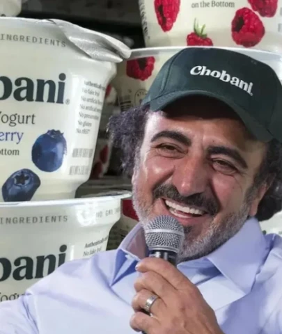 Hamdi Ulukaya kesin kararını verdi; Chobani Türkiye'ye geliyor