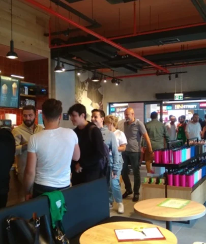 Girişimcilik kahveci açmaya evrildi: İstanbul’da yeni kafe kaydı yüzde 293 arttı