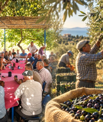 Korkulan oluyor; 10 gün boyunca zeytin toplanmayacak!