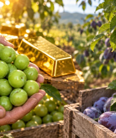 Yok böyle fiyat değişimi: Martta 9 bin TL, şimdi tarlada 6 TL