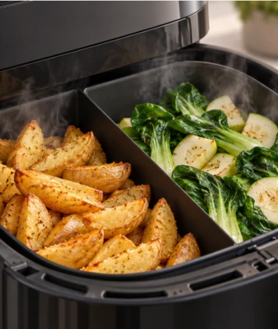 Sebze Airfryer’la piştiğinde pestisit azalıyor mu? Araştırma sonuçları şaşırttı..