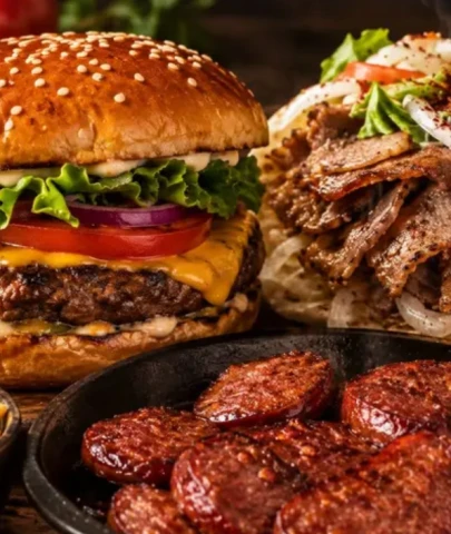 Burger, döner ve sucukta kurallar değişiyor mu? Taslak eski, her şey aynı