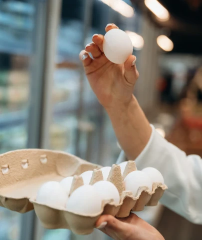 Çatlamış yumurta satın alınır mı? İşte markette yumurta seçerken dikkat edilmesi gerekenler