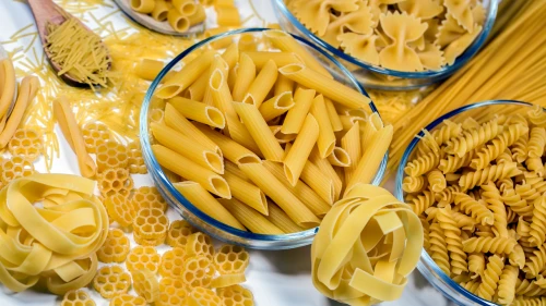 İtalyan makarnasına Trump engeli