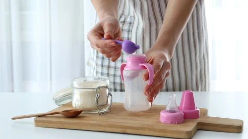 70°C bile yetmiyor! Bebek mamalarında ısıya dayanıklı bakteri riski