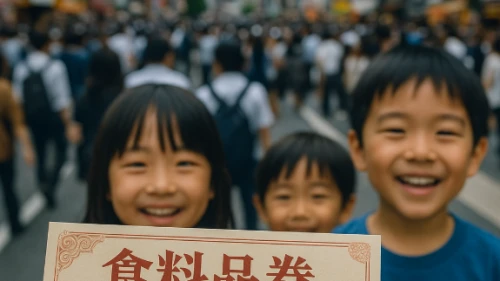 Her çocuğa 5 bin 500 TL nakit, her vatandaşa gıda kuponu