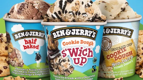 Unilever, Gazze yanlısı dondurma üretimine onay vermedi