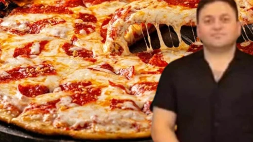 Pizzadan ölünür mü? Bu ülkede ölünüyor..