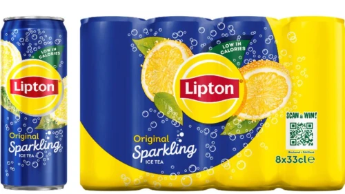 Lipton Ice Tea'nin içinden enerji içeceği çıktı!