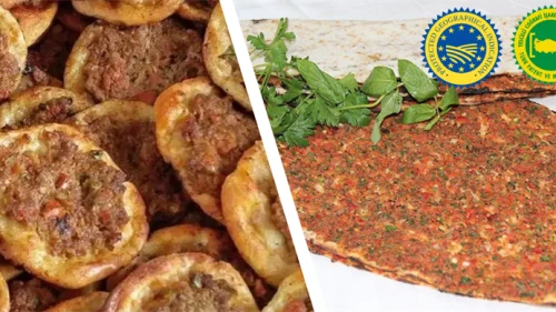Hatay kaytaz böreği ve Gaziantep lahmacunu AB’den coğrafi işaret tescili aldı
