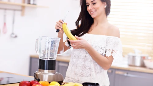 Smoothie şoku: Muz, sağlıklı içeceğinizi sessizce ‘etkisiz’ hale getiriyor!