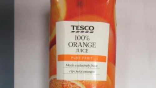 Portakal suyunda bile tağşiş yapmışlar!