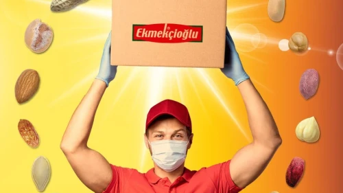 Sincap Kuruyemiş konkordato ilan etti.. 83 yıllık kuruyemişçi