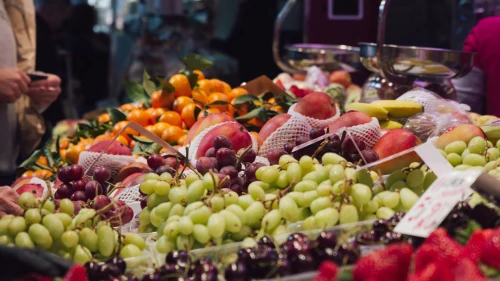 İstanbul'da en çok hangi meyve ve sebze tüketiliyor?