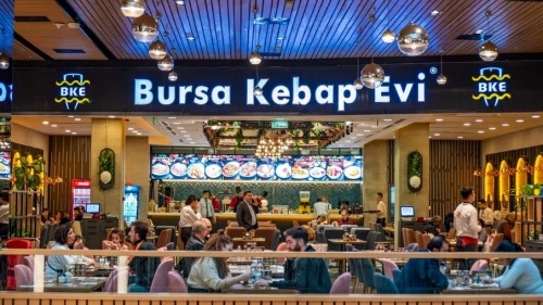 Bursa Kebap Evi yeni şube sayısını duyurdu