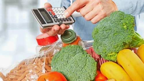 Gıda enflasyonunda 4 ay sonra bir ilk