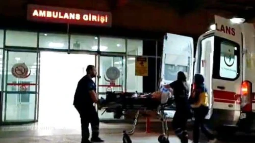 736 işçiyi dışkılı yemek zehirlemiş.. Valilik: Yemek ve suda E.Coli bakterisi bulundu