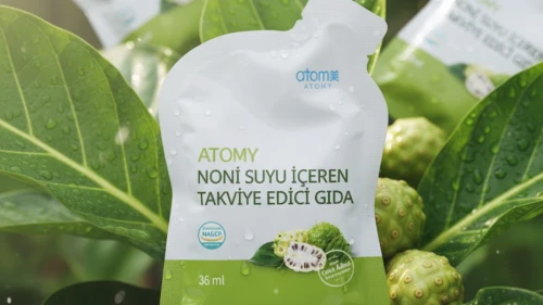 Noni, 60 günlük fermentasyonla Türkiye pazarına girdi