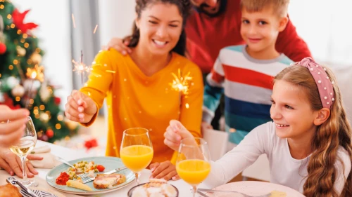 Yeni yılı evde geçirmek de lüks oldu