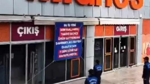 İlkinin davası sürerken, ikinci Migros şubesi mühürlendi